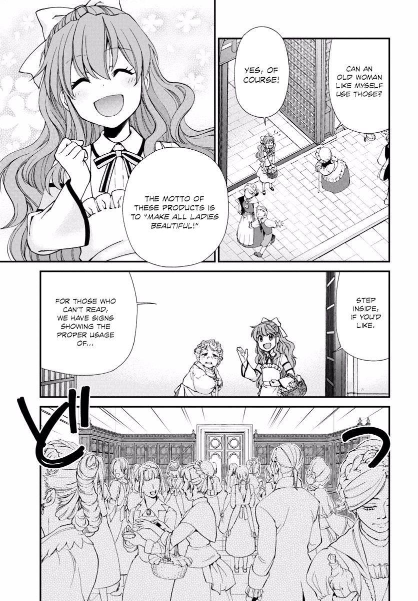 Isekai Yakkyoku Chapter 9 - Page 13