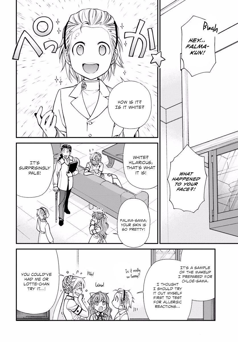 Isekai Yakkyoku Chapter 9 - Page 2