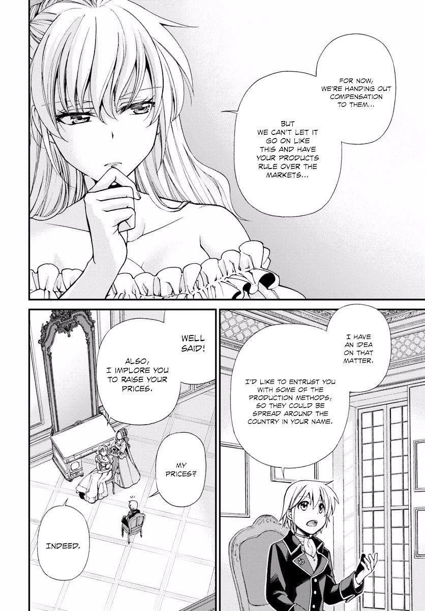 Isekai Yakkyoku Chapter 9 - Page 28