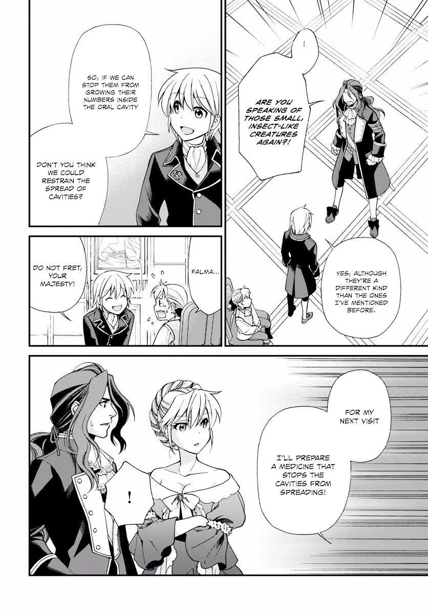 Isekai Yakkyoku Chapter 9 - Page 36