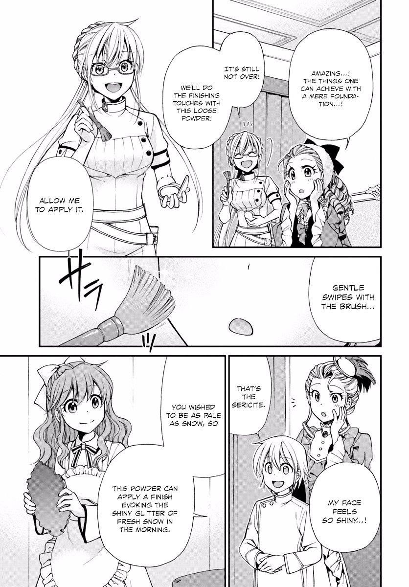 Isekai Yakkyoku Chapter 9 - Page 9