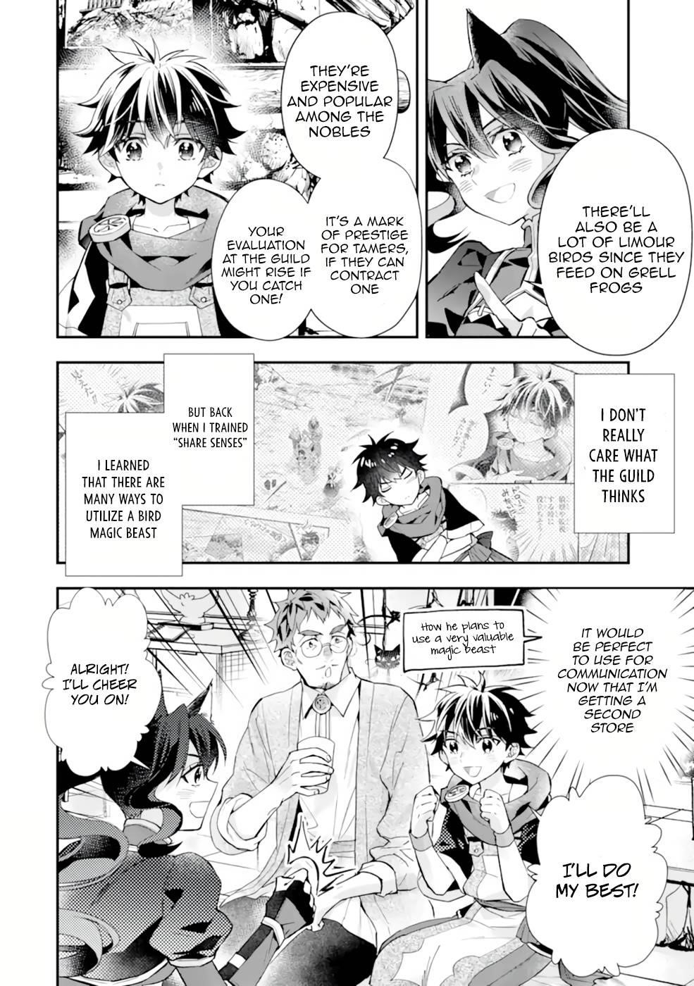 Kamitachi Ni Hirowareta Otoko Chapter 38 - Page 10