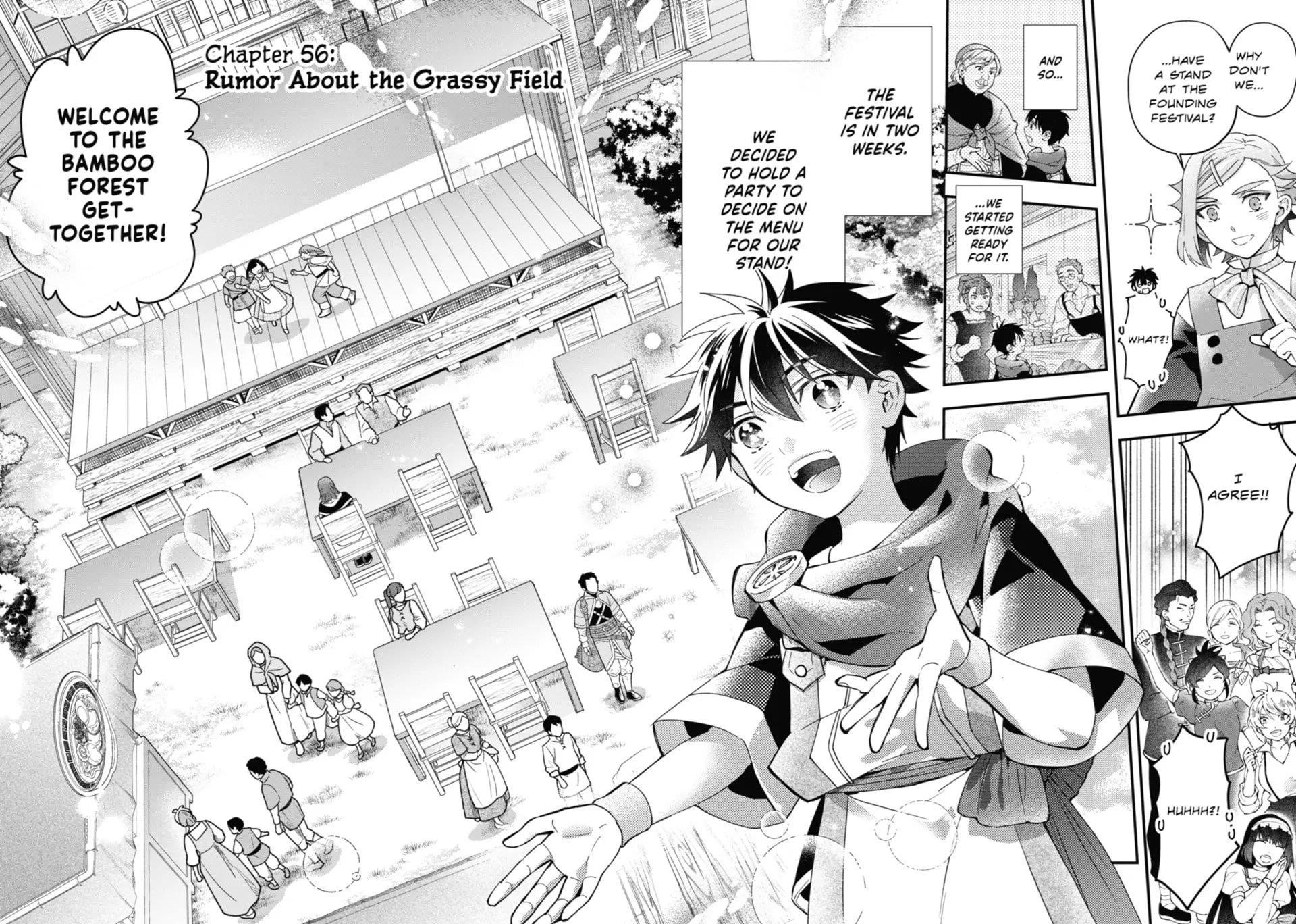 Kamitachi Ni Hirowareta Otoko Chapter 56 - Page 2