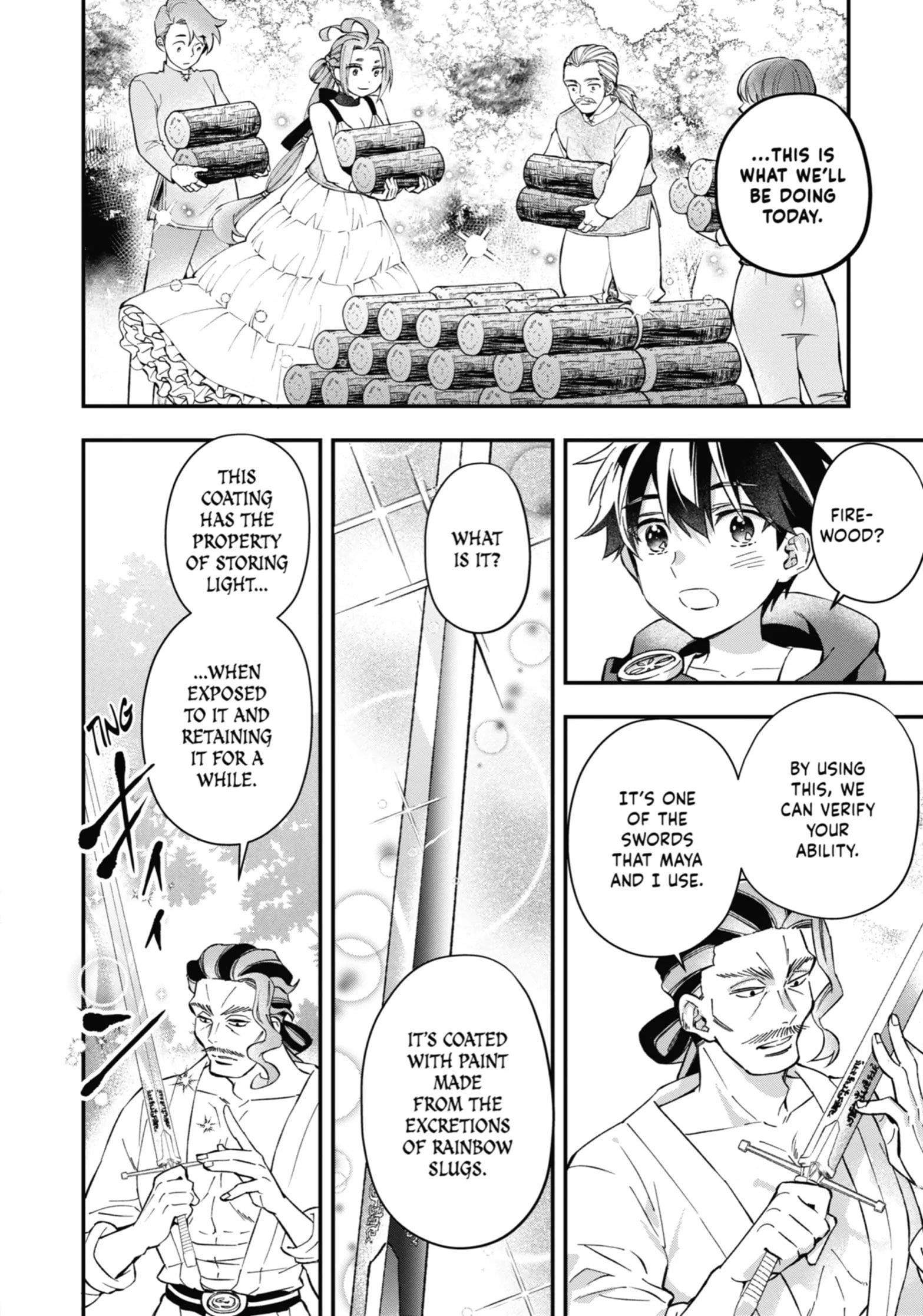 Kamitachi Ni Hirowareta Otoko Chapter 57 - Page 23