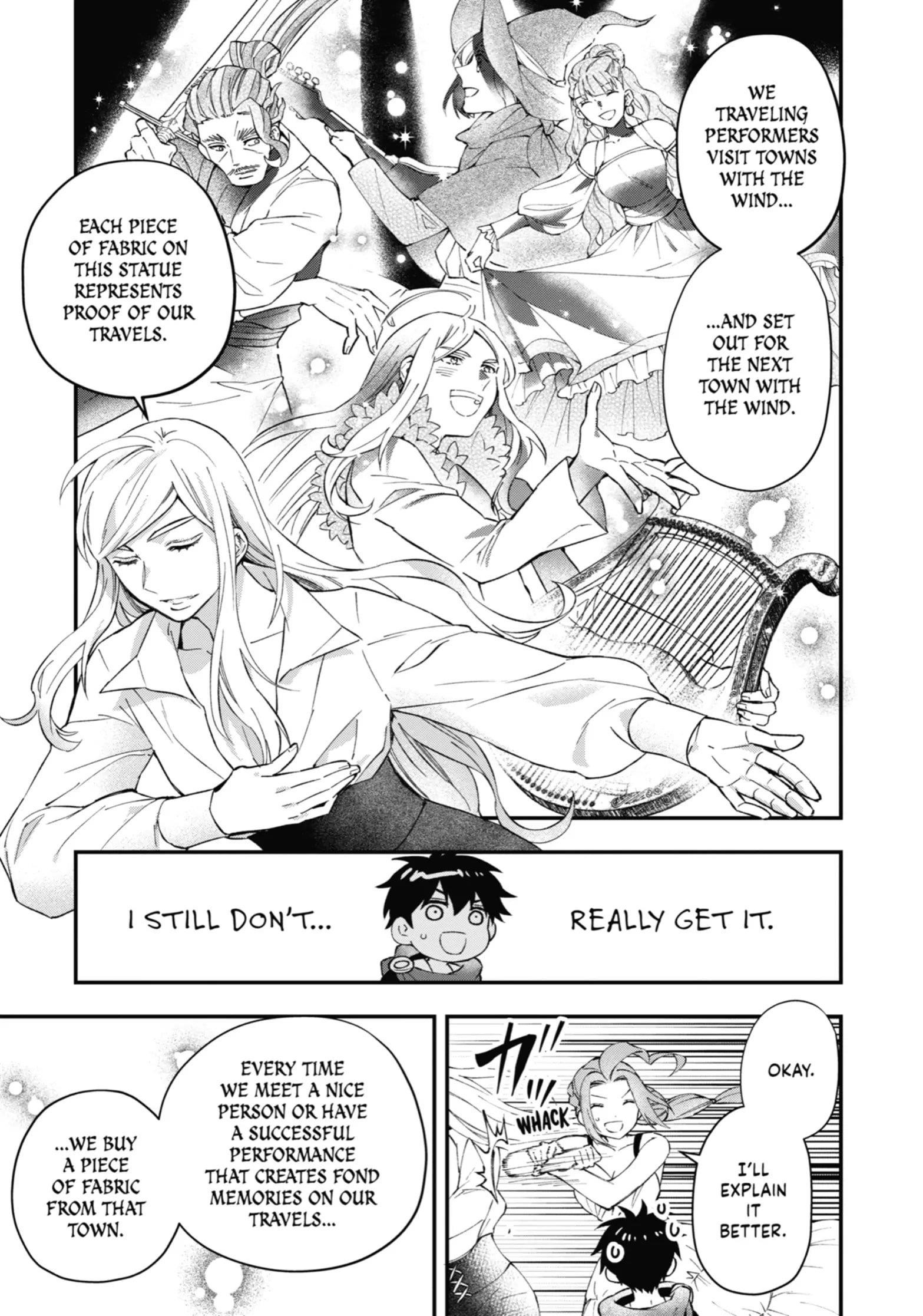 Kamitachi Ni Hirowareta Otoko Chapter 58 - Page 25
