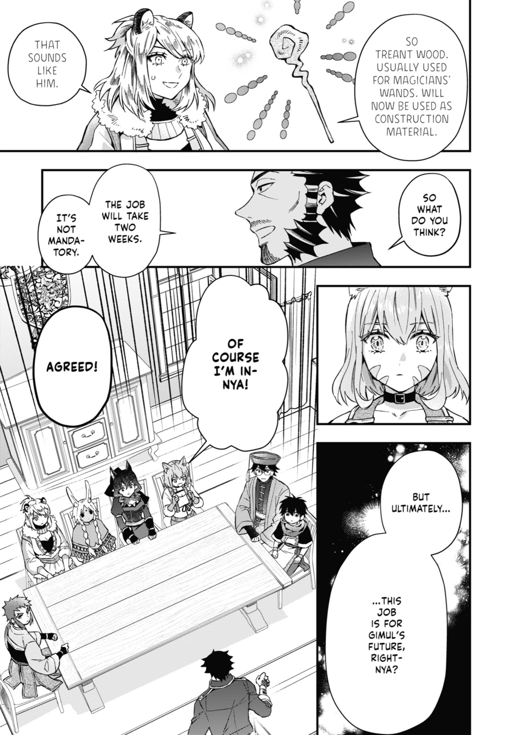Kamitachi Ni Hirowareta Otoko Chapter 59 - Page 35