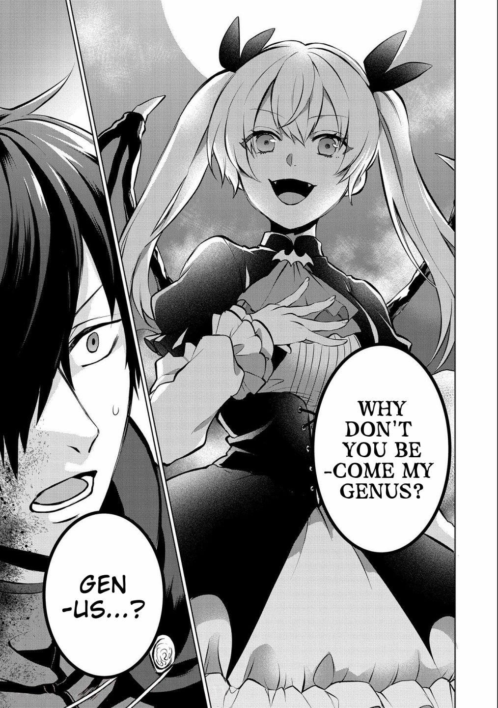 Tsuihou Sareta Onimotsu Tamer, Sekai Yuiitsu no Necromancer ni Kakusei Suru Chapter 1.2 - Page 5