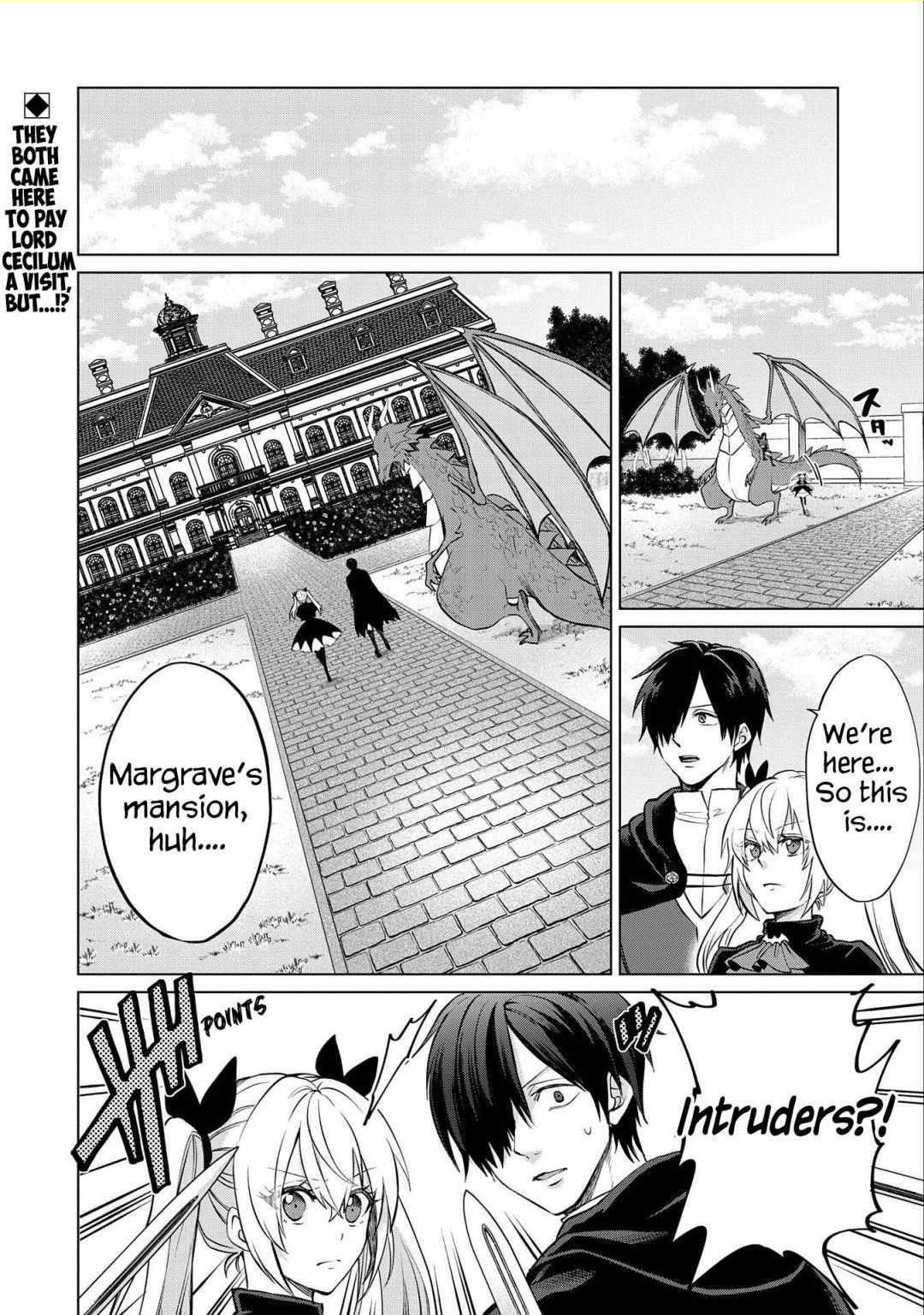 Tsuihou Sareta Onimotsu Tamer, Sekai Yuiitsu no Necromancer ni Kakusei Suru Chapter 14.1 - Page 14