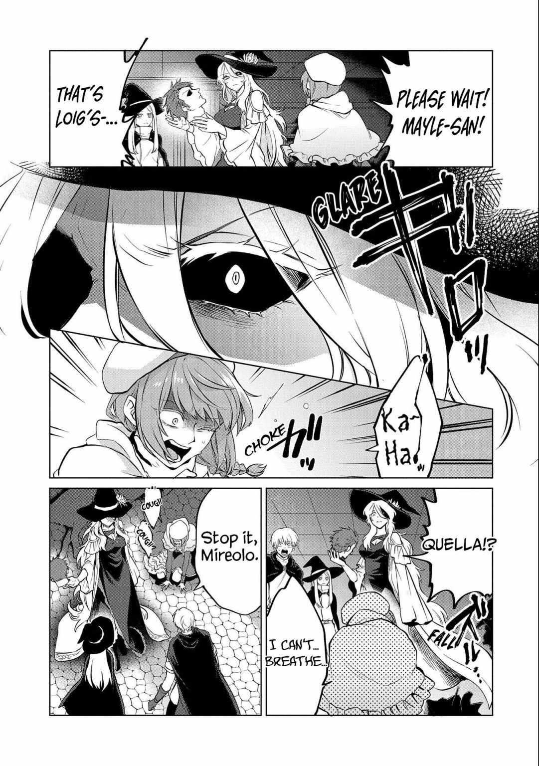 Tsuihou Sareta Onimotsu Tamer, Sekai Yuiitsu no Necromancer ni Kakusei Suru Chapter 14.1 - Page 3