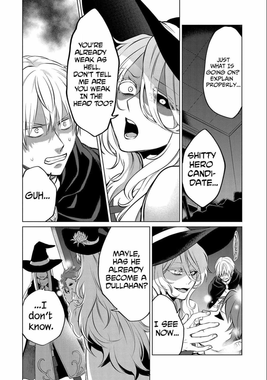 Tsuihou Sareta Onimotsu Tamer, Sekai Yuiitsu no Necromancer ni Kakusei Suru Chapter 14.1 - Page 6