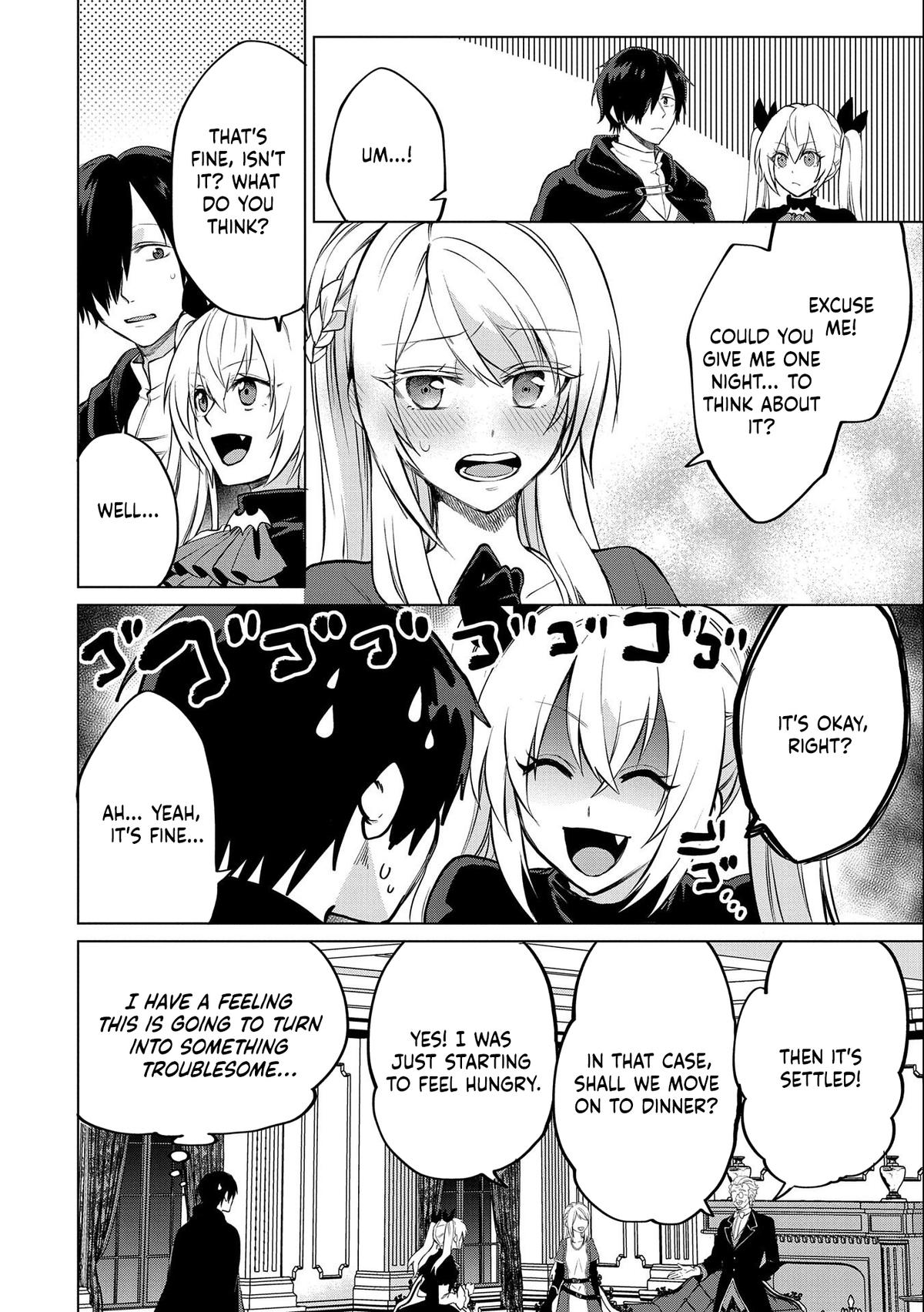 Tsuihou Sareta Onimotsu Tamer, Sekai Yuiitsu no Necromancer ni Kakusei Suru Chapter 17.1 - Page 9