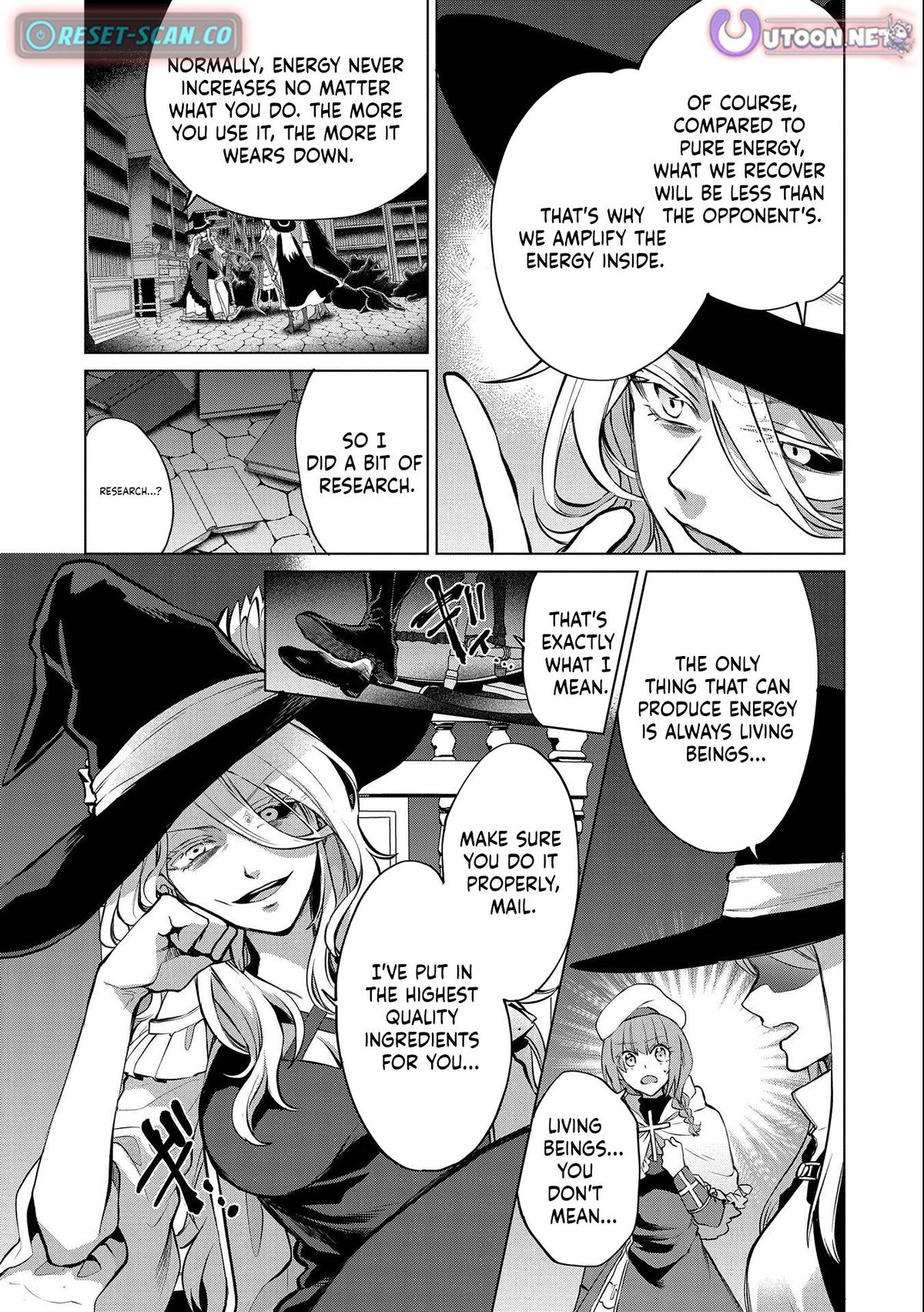 Tsuihou Sareta Onimotsu Tamer, Sekai Yuiitsu no Necromancer ni Kakusei Suru Chapter 17.2 - Page 10
