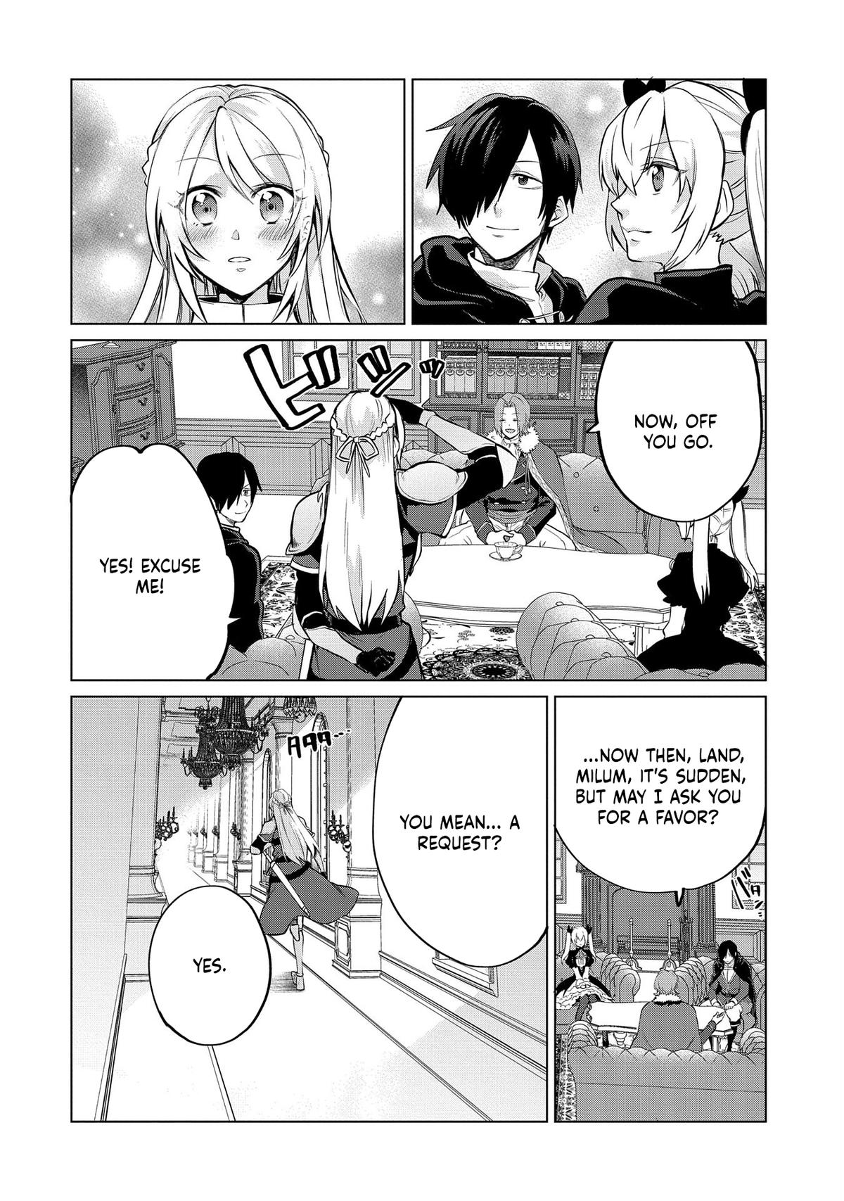 Tsuihou Sareta Onimotsu Tamer, Sekai Yuiitsu no Necromancer ni Kakusei Suru Chapter 18.1 - Page 5