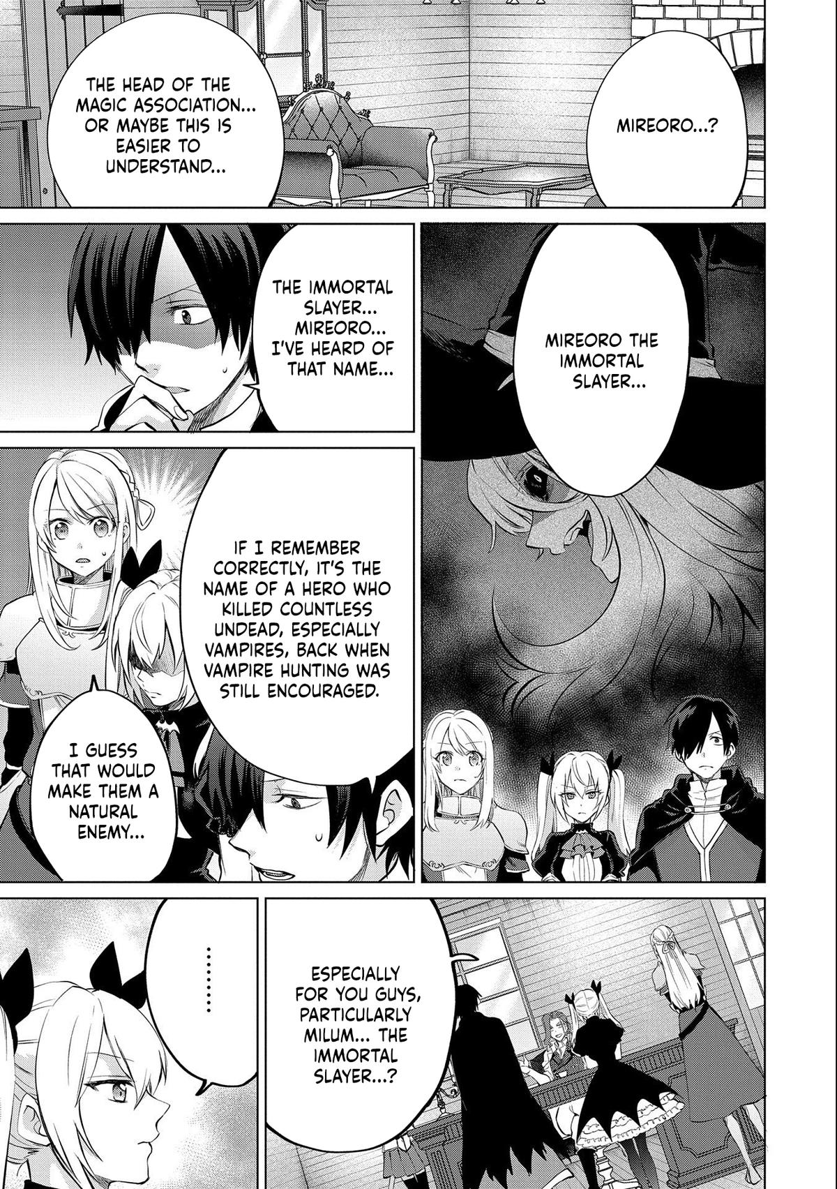 Tsuihou Sareta Onimotsu Tamer, Sekai Yuiitsu no Necromancer ni Kakusei Suru Chapter 18.2 - Page 4