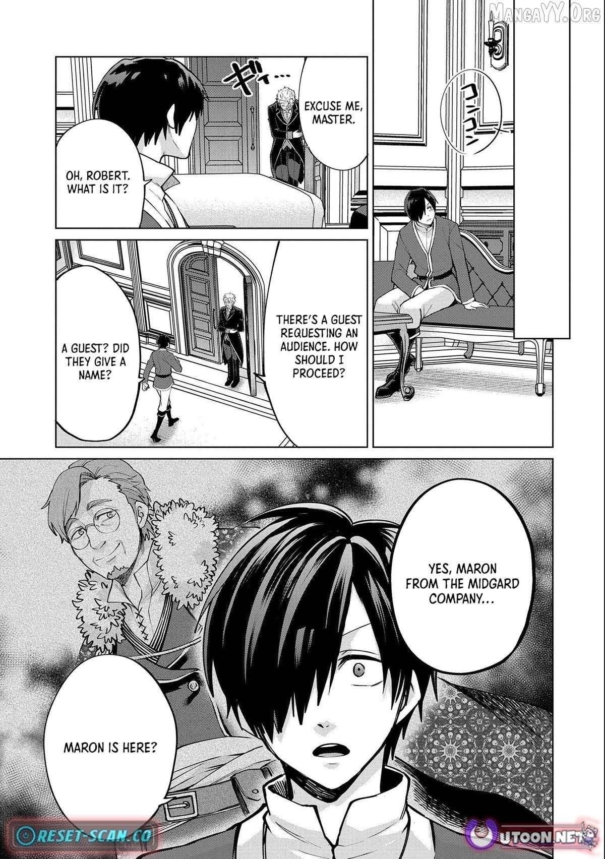 Tsuihou Sareta Onimotsu Tamer, Sekai Yuiitsu no Necromancer ni Kakusei Suru Chapter 21.2 - Page 11