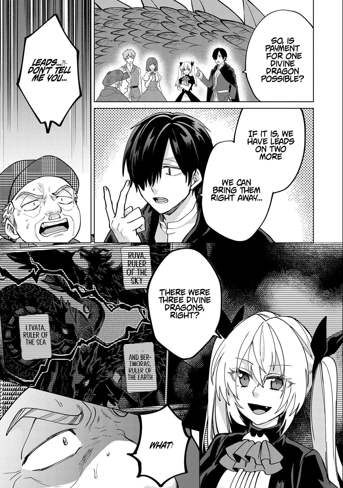 Tsuihou Sareta Onimotsu Tamer, Sekai Yuiitsu no Necromancer ni Kakusei Suru Chapter 27.1 - Page 11