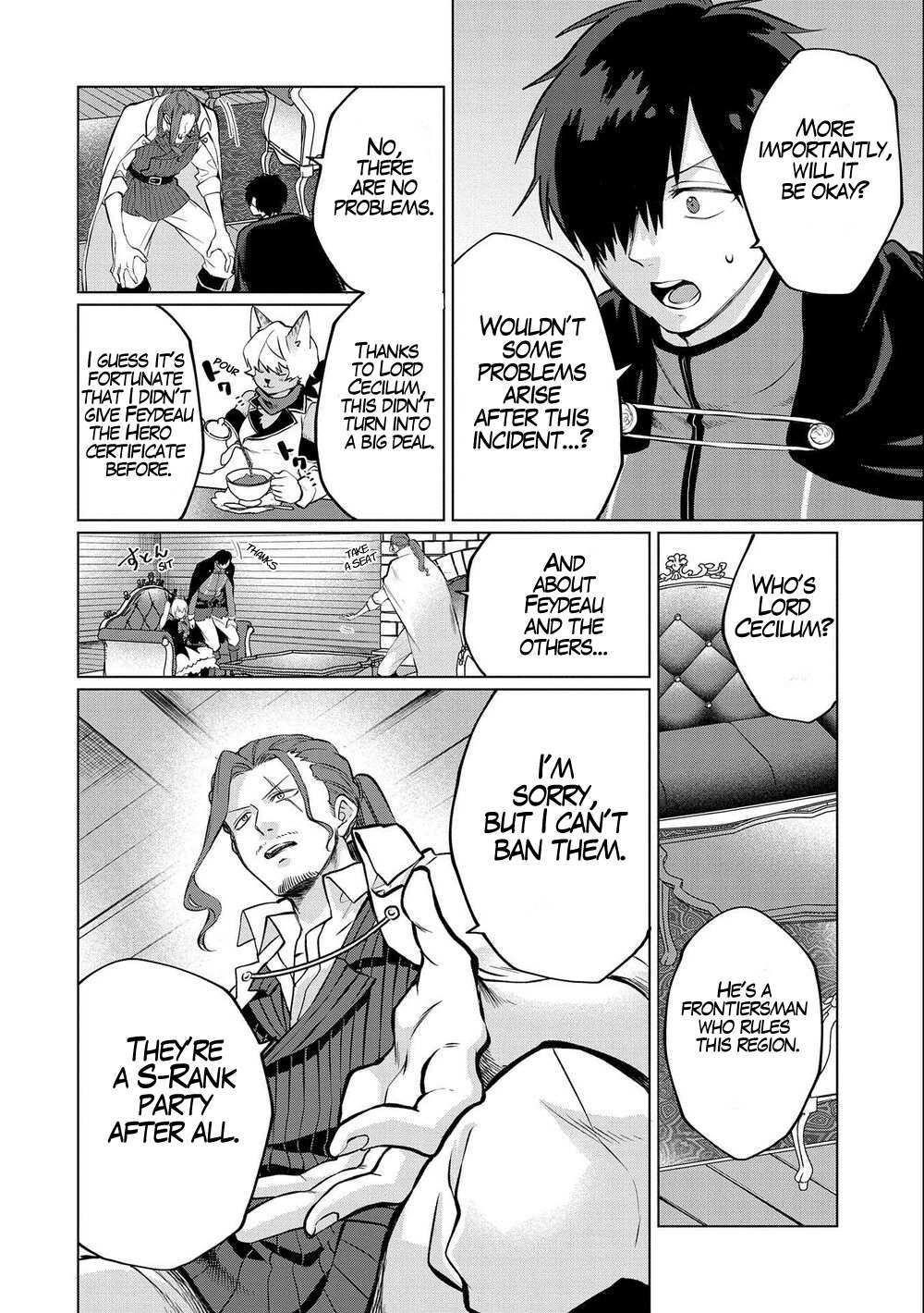Tsuihou Sareta Onimotsu Tamer, Sekai Yuiitsu no Necromancer ni Kakusei Suru Chapter 6.2 - Page 12