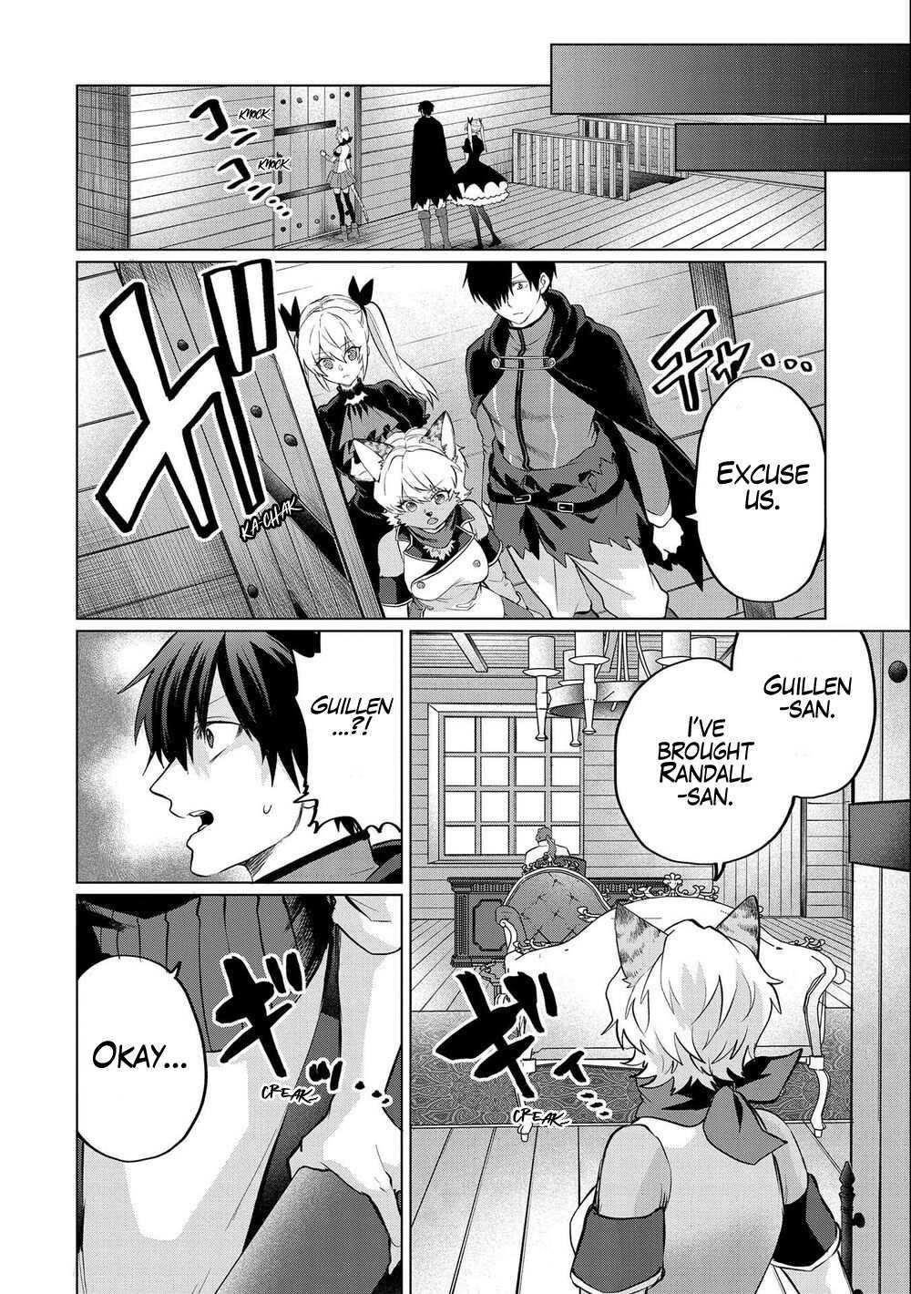 Tsuihou Sareta Onimotsu Tamer, Sekai Yuiitsu no Necromancer ni Kakusei Suru Chapter 6.2 - Page 8