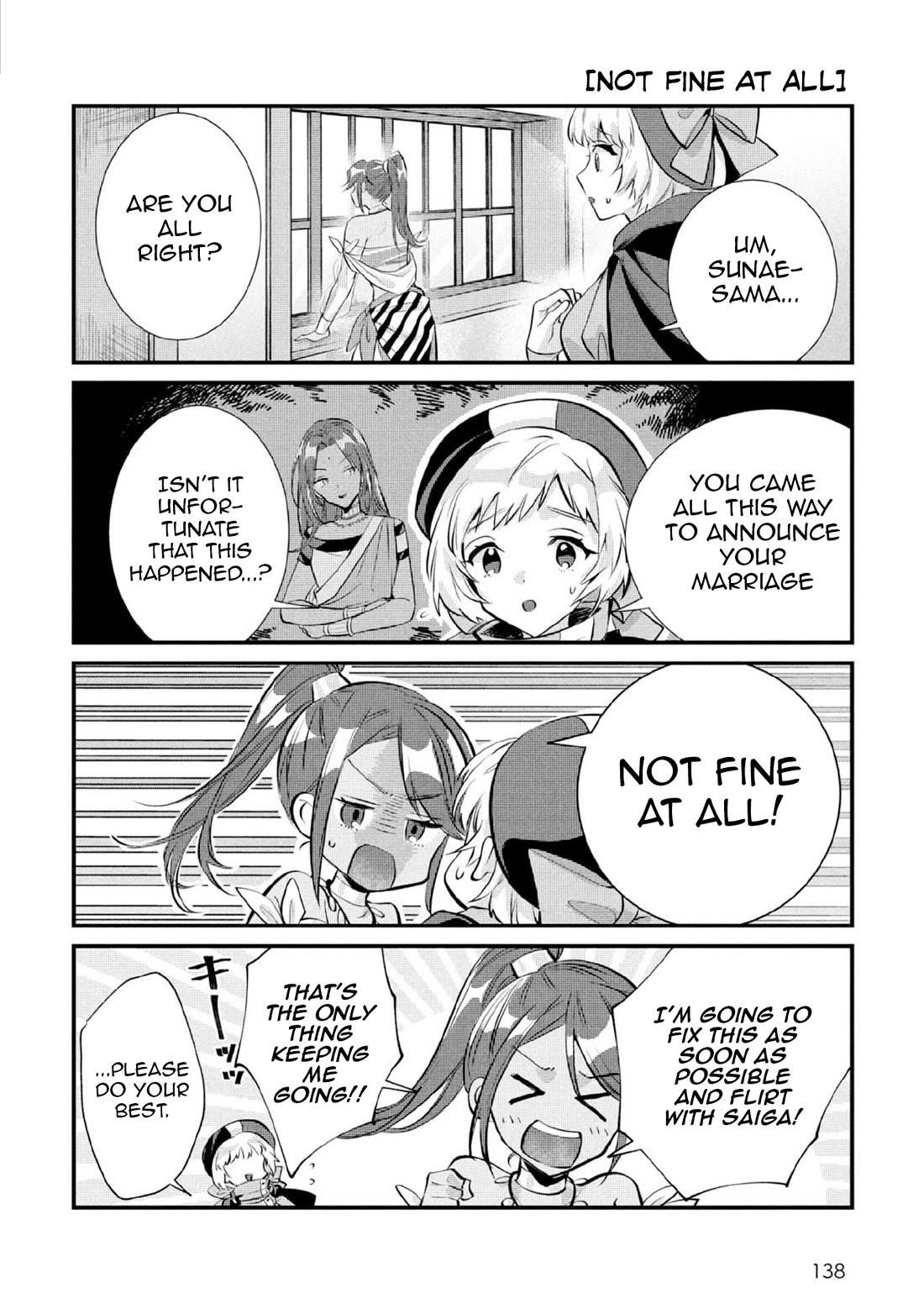 Jimina Ken Sei Wa Sore Demo Saikyoudesu Chapter 82.5 - Page 5