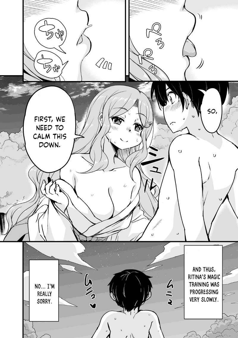 Return of the Former Hero Chapter 14.2 - Page 14