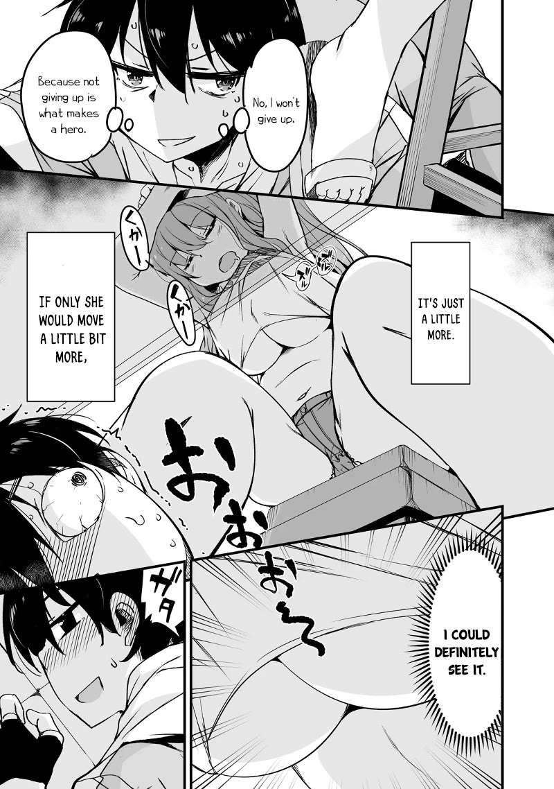 Return of the Former Hero Chapter 14.3 - Page 19
