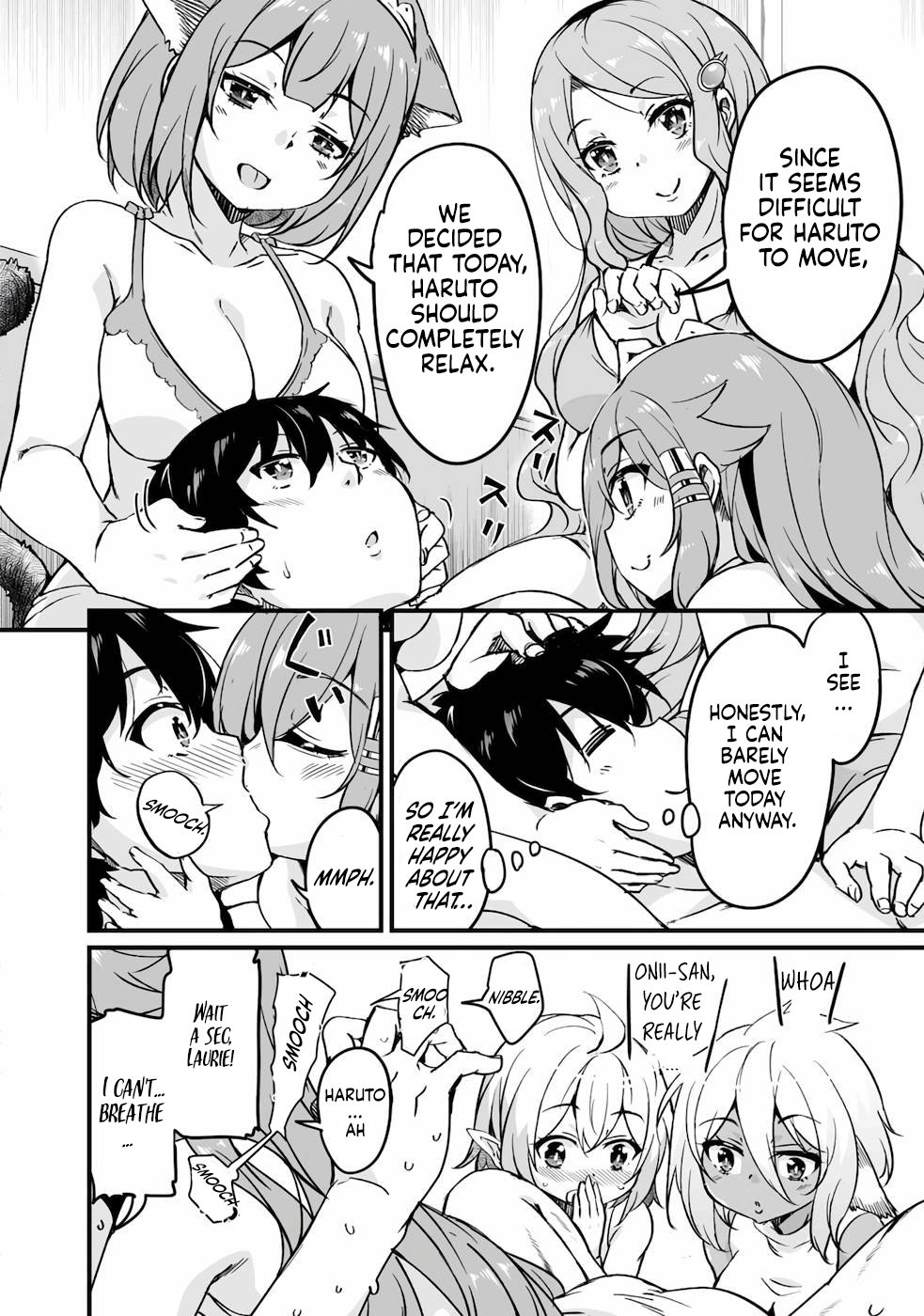 Return of the Former Hero Chapter 16 - Page 10