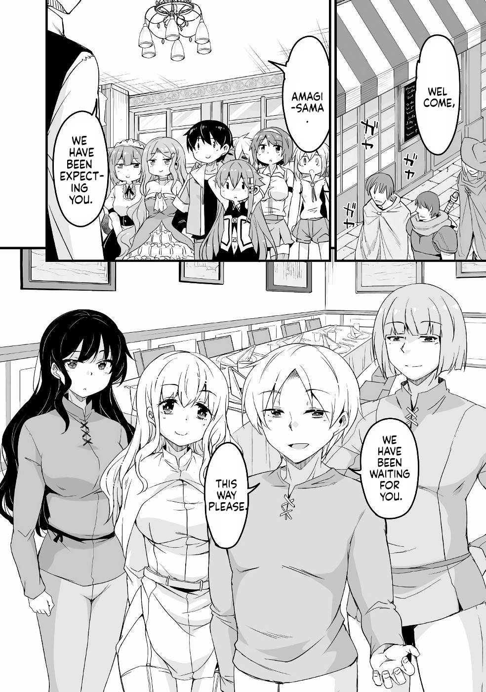 Return of the Former Hero Chapter 17 - Page 6