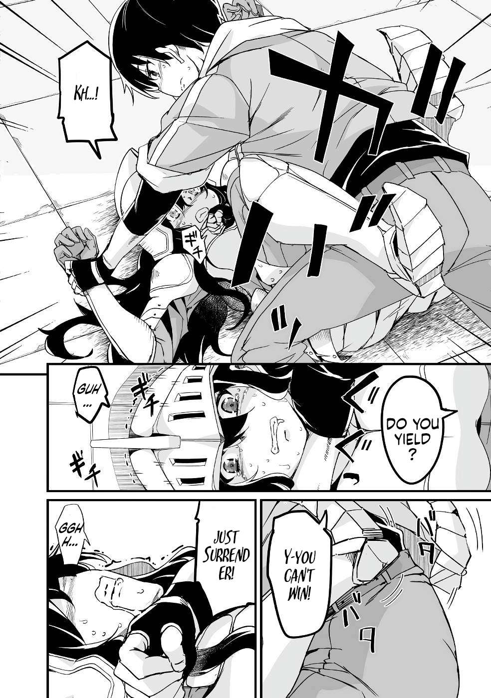 Return of the Former Hero Chapter 18 - Page 22