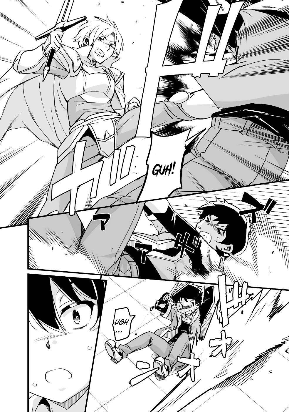 Return of the Former Hero Chapter 18 - Page 28