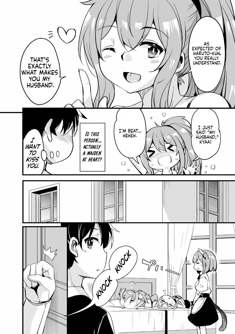 Return of the Former Hero Chapter 19 - Page 24