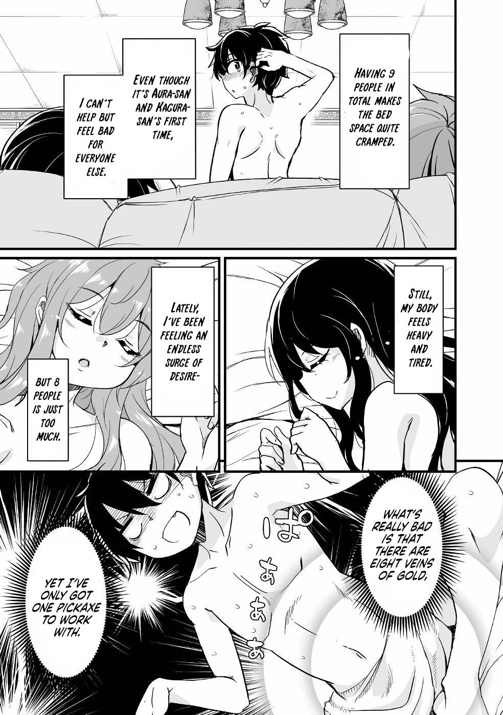 Return of the Former Hero Chapter 19 - Page 3