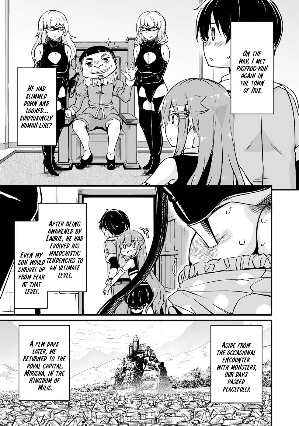 Return of the Former Hero Chapter 20 - Page 23