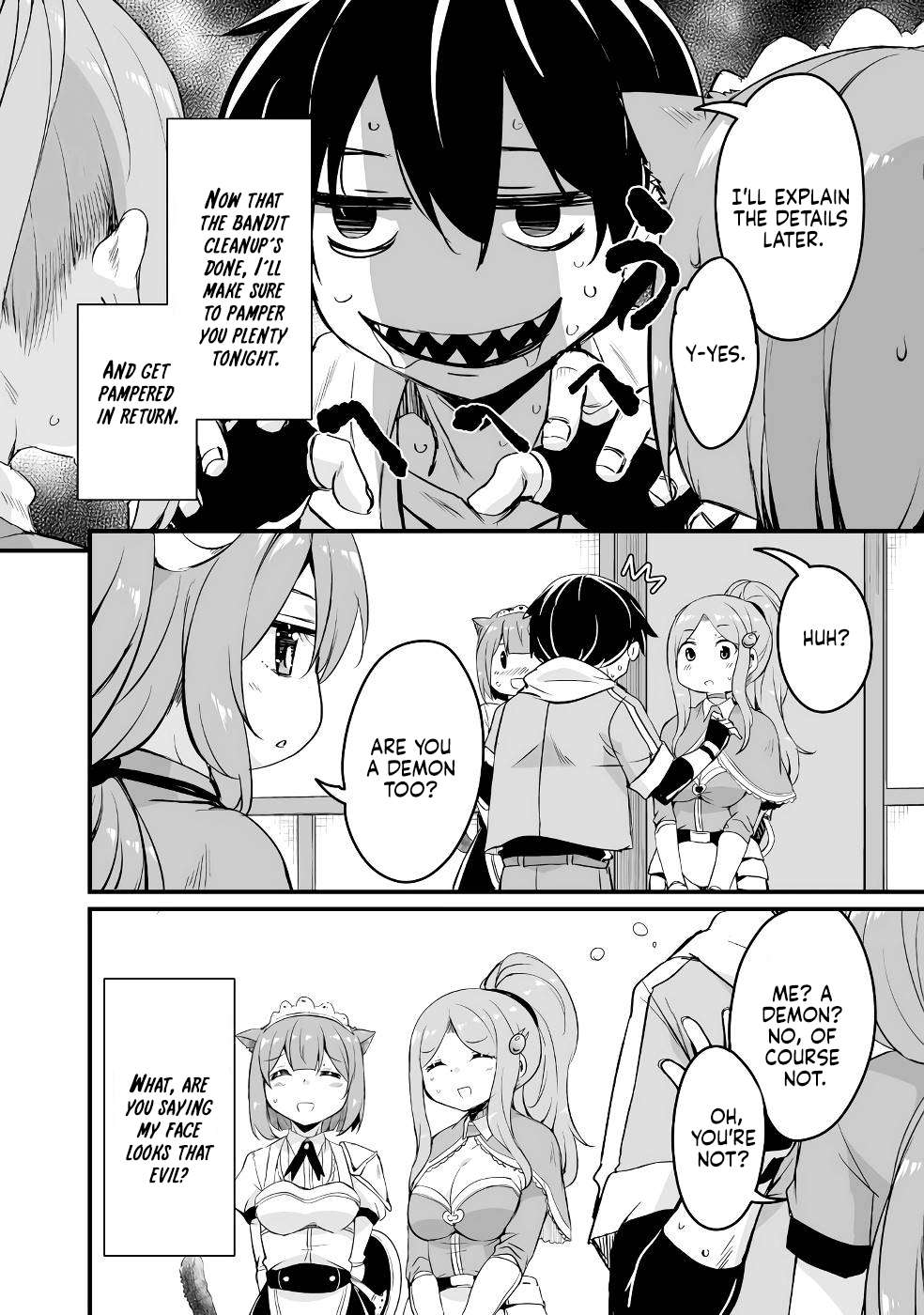 Return of the Former Hero Chapter 21 - Page 16