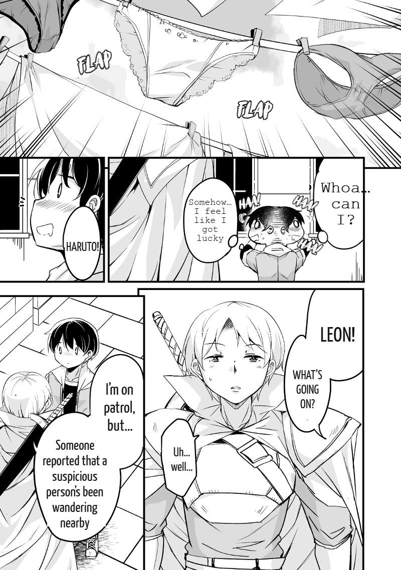 Return of the Former Hero Chapter 23.1 - Page 11