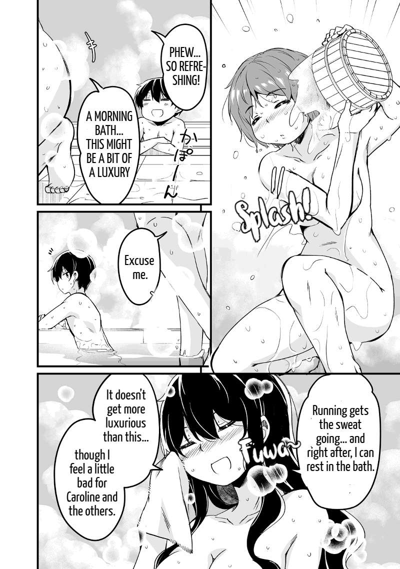Return of the Former Hero Chapter 23.1 - Page 6