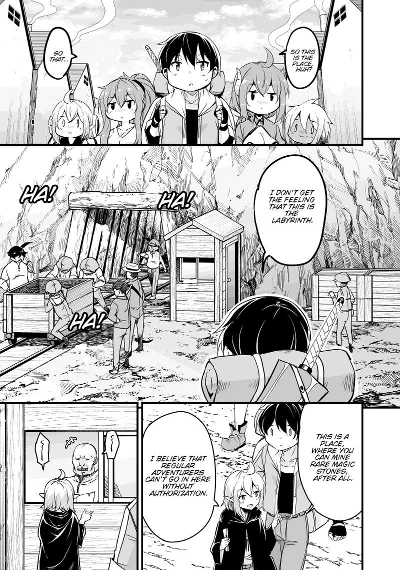 Return of the Former Hero Chapter 23.2 - Page 15