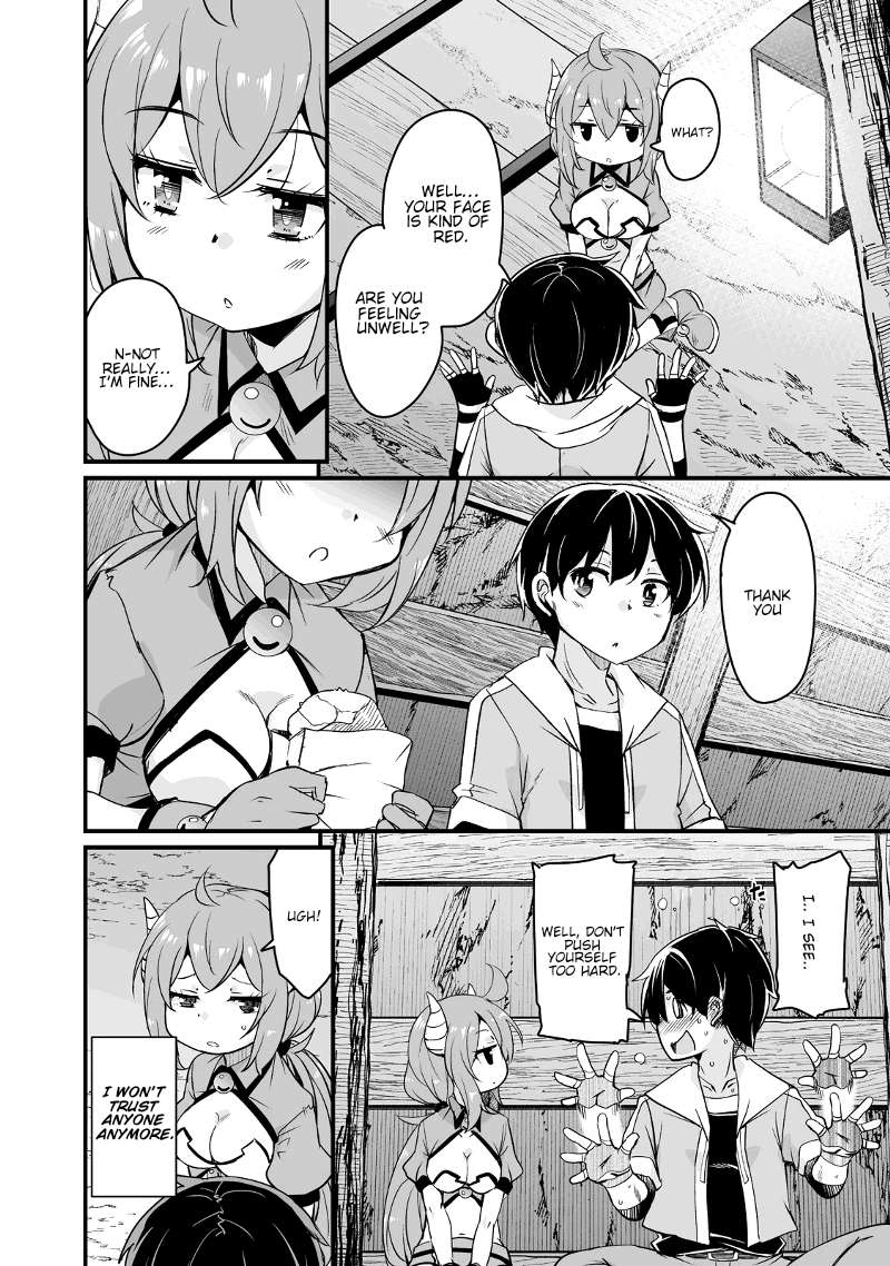 Return of the Former Hero Chapter 23.2 - Page 20