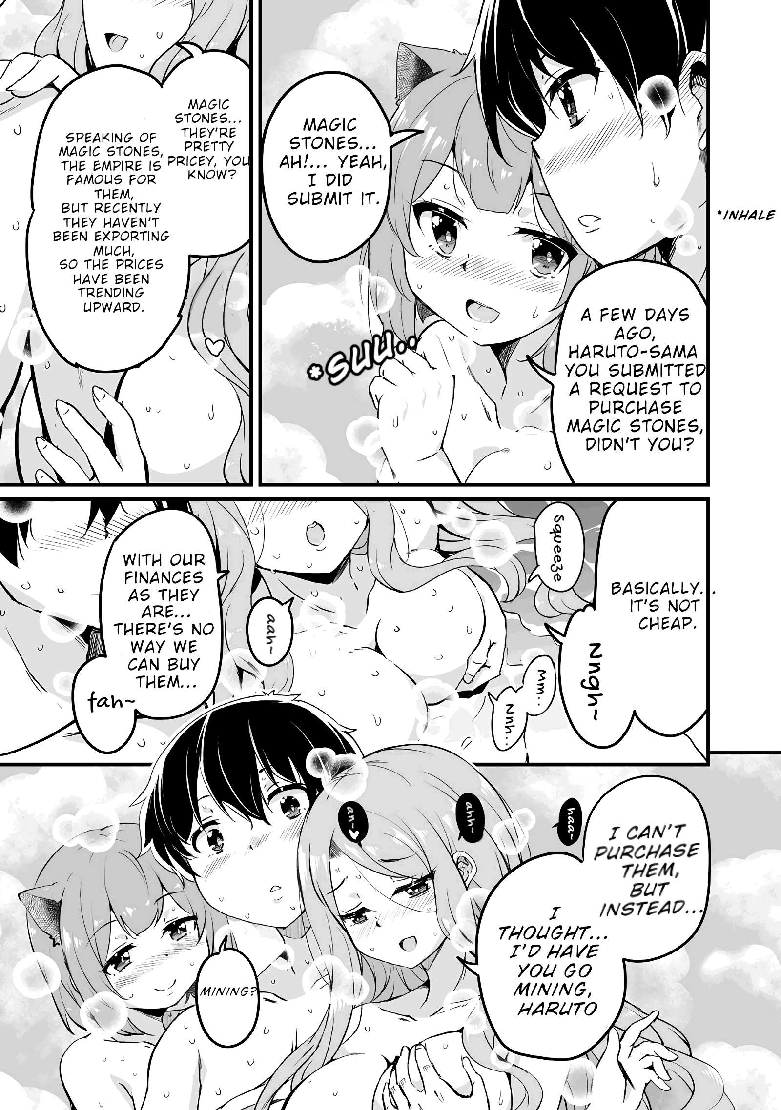 Return of the Former Hero Chapter 23.2 - Page 3