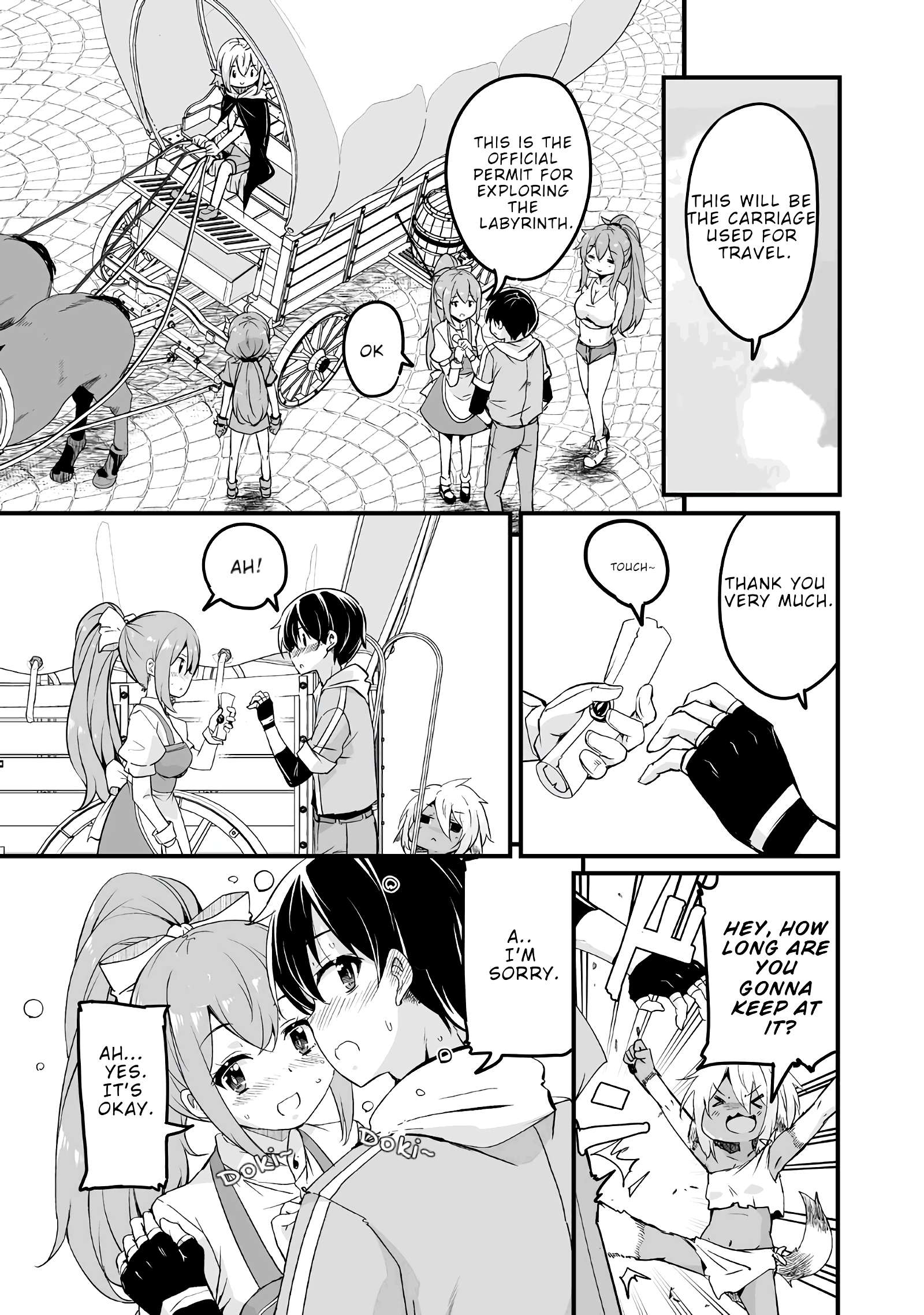 Return of the Former Hero Chapter 23.2 - Page 5
