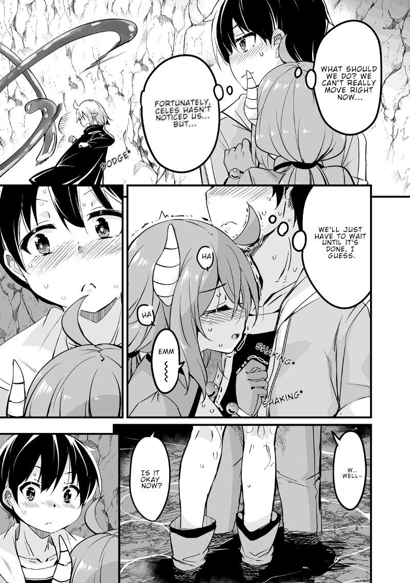 Return of the Former Hero Chapter 23.3 - Page 12