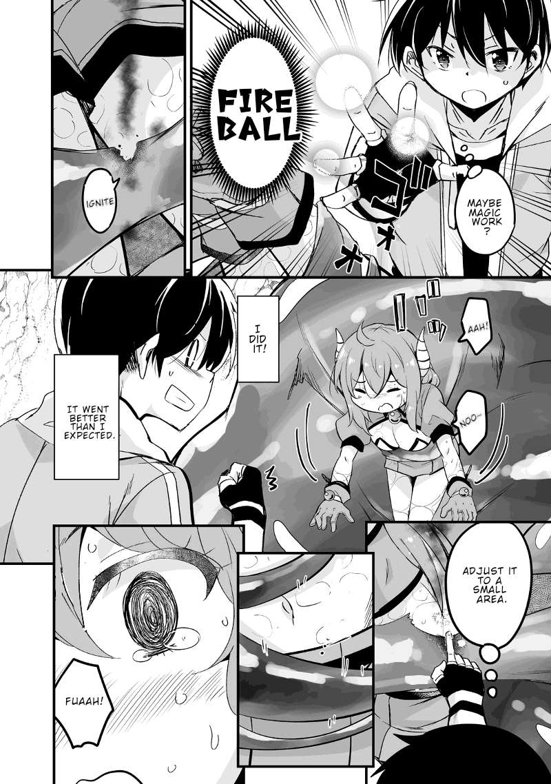 Return of the Former Hero Chapter 23.3 - Page 9