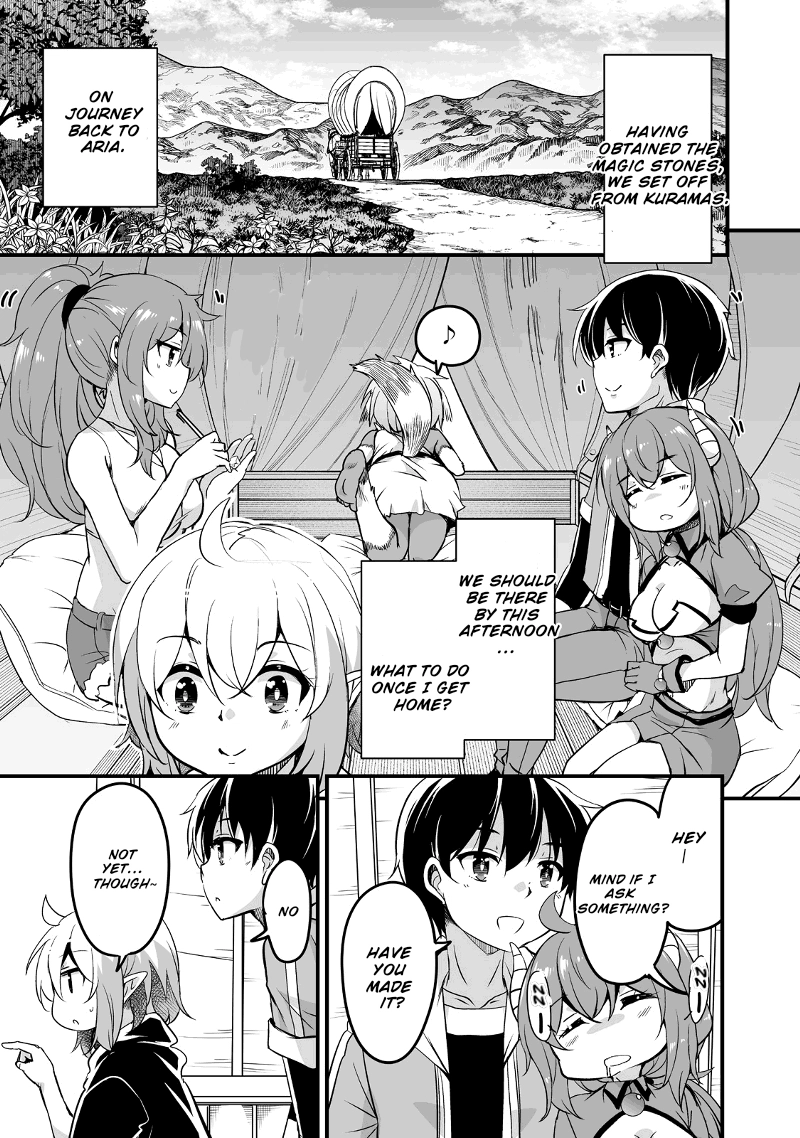 Return of the Former Hero Chapter 24.1 - Page 16