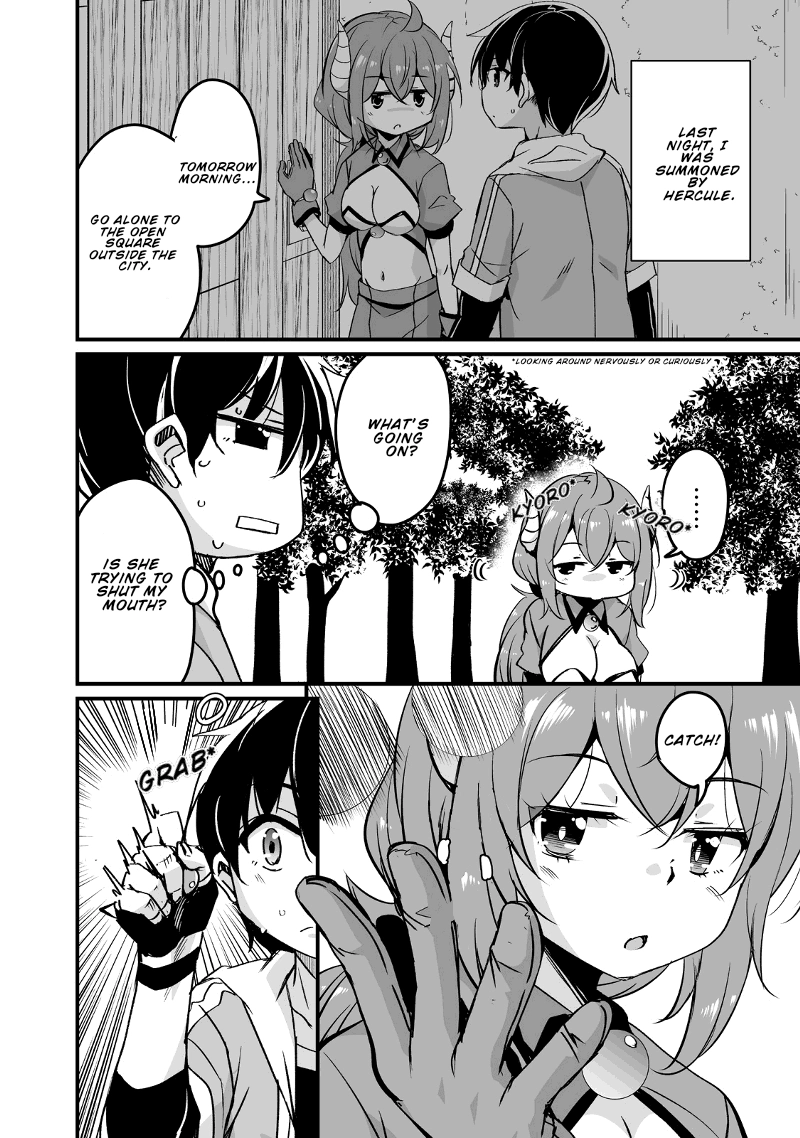 Return of the Former Hero Chapter 24.1 - Page 3