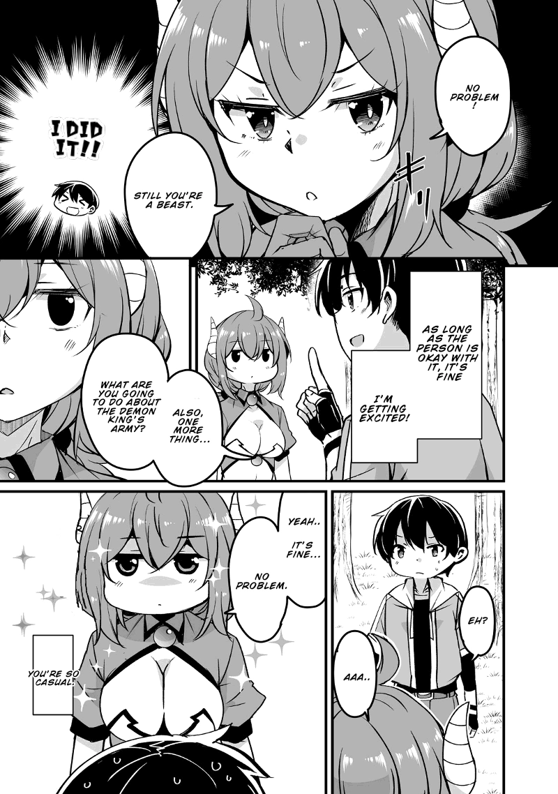 Return of the Former Hero Chapter 24.1 - Page 8