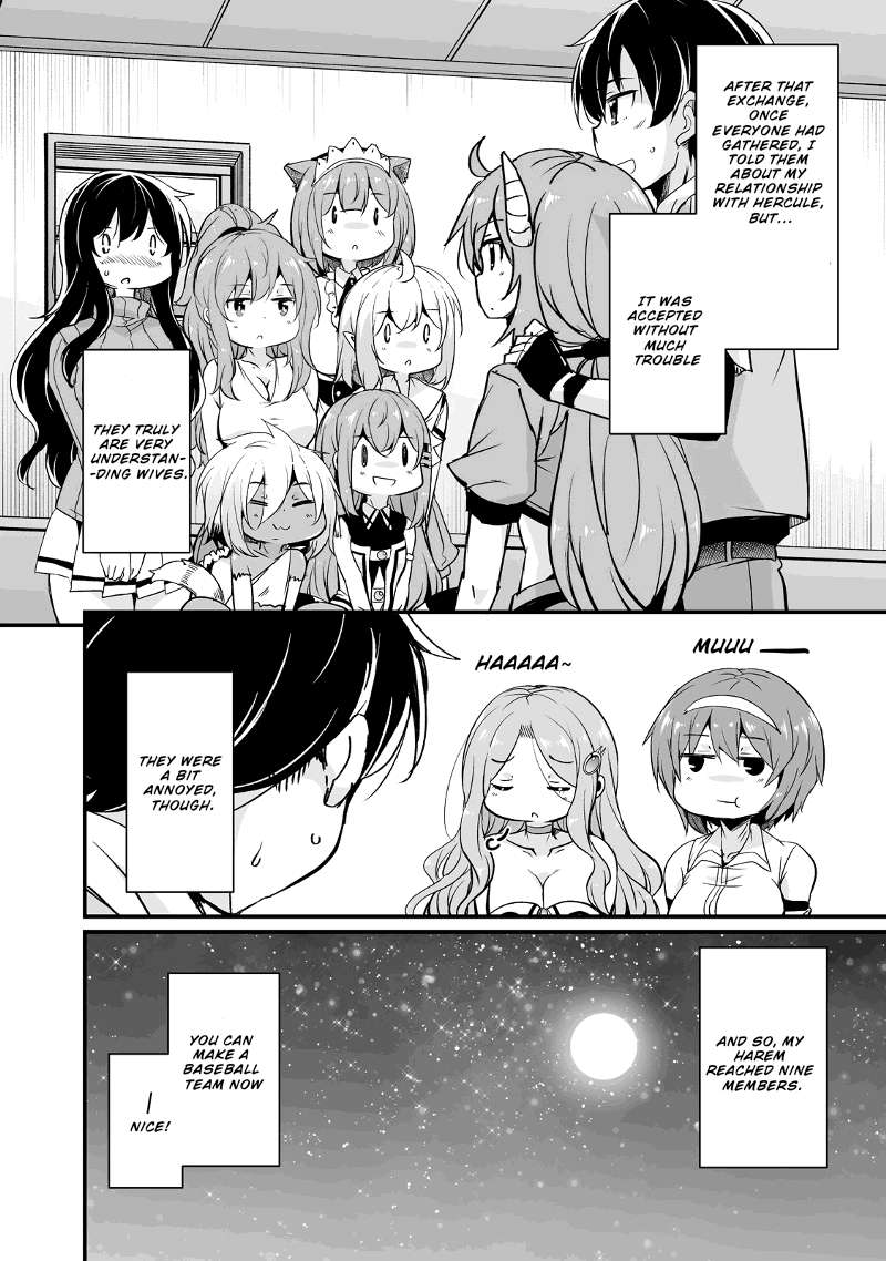 Return of the Former Hero Chapter 24.2 - Page 19