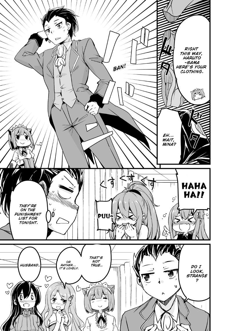 Return of the Former Hero Chapter 24.2 - Page 4