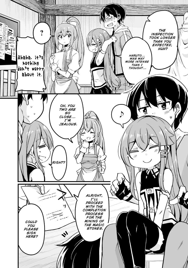 Return of the Former Hero Chapter 24.3 - Page 13