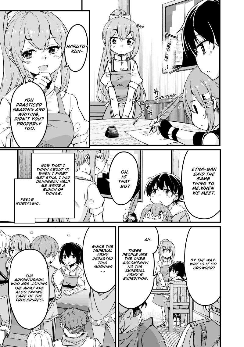 Return of the Former Hero Chapter 24.3 - Page 14