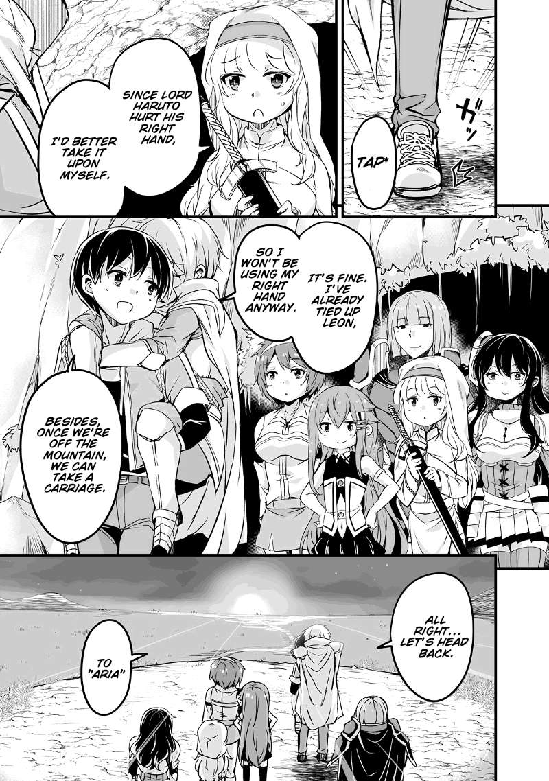 Return of the Former Hero Chapter 25 - Page 46