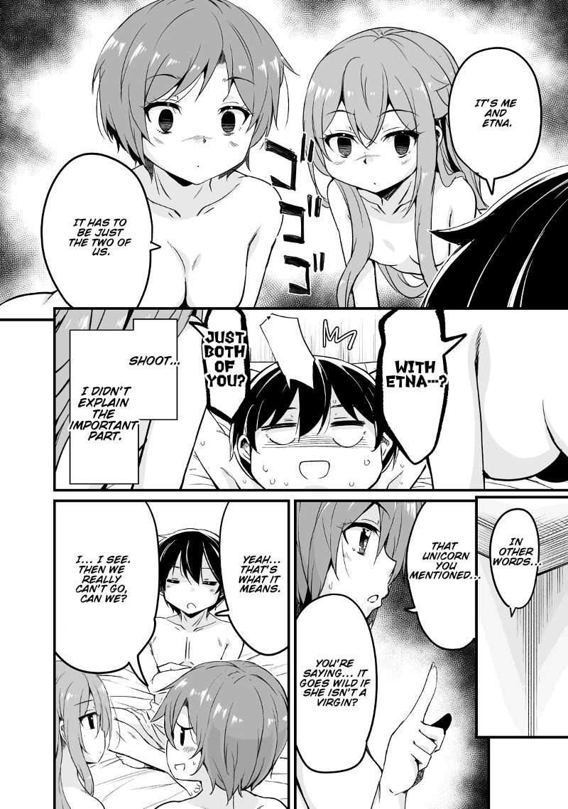 Return of the Former Hero Chapter 26 - Page 29